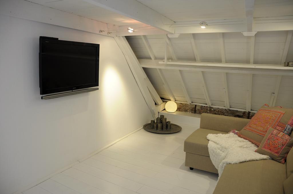 Attic Room Judy'S Зандфорт Номер фото