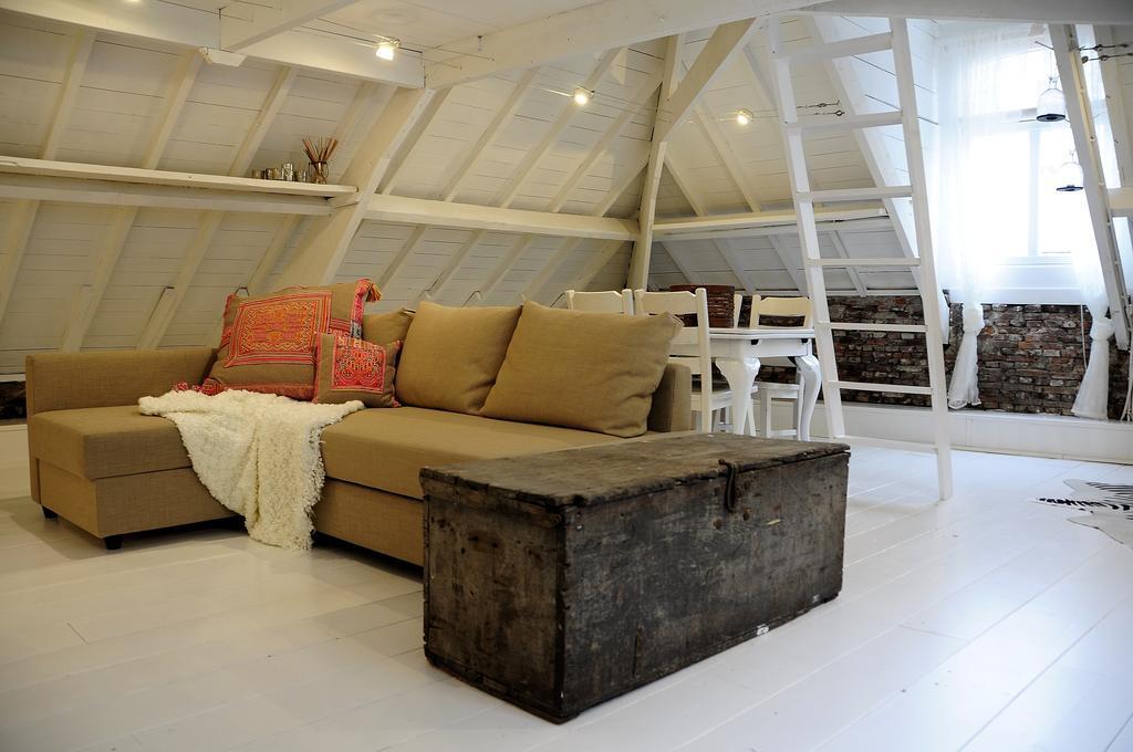 Attic Room Judy'S Зандфорт Номер фото