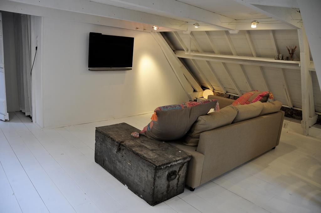 Attic Room Judy'S Зандфорт Номер фото